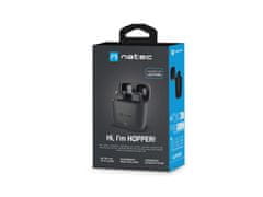 Natec HOPPER Lightning mobilni brezžični mikrofon