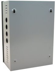 XtendLan napajalnik 12V DC, 16 priključkov, skupaj 20A, 240W, varovalke PTC, ohišje, rezervna baterija (12Ah)