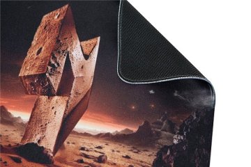 Podloga za miško Acer Nitro velikost M - 350 x 260 x 3 mm