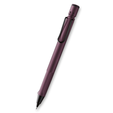 Lamy Mehanski svinčnik Safari Scarlet, 0,5 mm