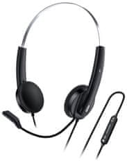 Genius HS-220U AI/ USB-C/Kopilot slušalke