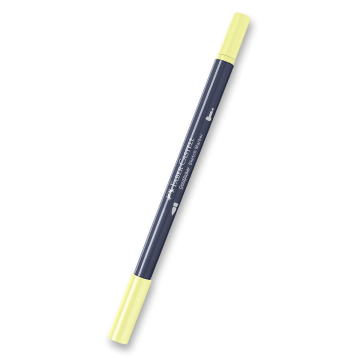 Faber-Castell Goldfaber Sketch Marker - 104, svetlo rumena glazura