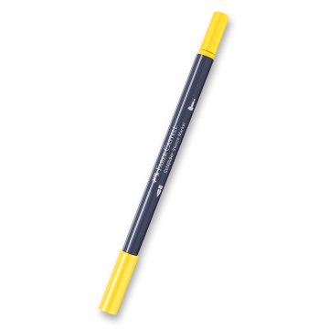 Faber-Castell Goldfaber Sketch Marker - 107, kadmijevo rumena