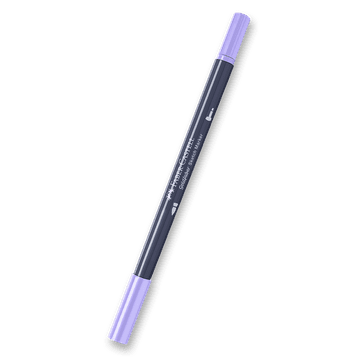 Faber-Castell Goldfaber Sketch Marker - 196, svetlo sivkasta