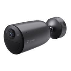 EZVIZ IP kamera EB3 4G kit/ bullet/ 4G/LTE/ 3Mpix/ zaščita IP65/ objektiv 2,8 mm/ H.265/ IR do 15 m/ siva + solarna plošča C