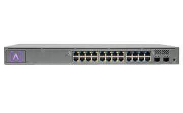 ALTA Switch 24 POE - 24x GbE, 2x vrata SFP+, 16x PoE+ (proračun PoE 240W)