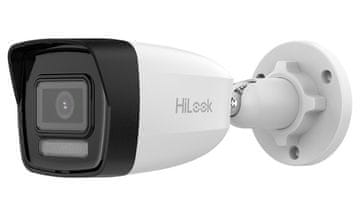 HiLook Powered by HIKVISION/ IPC-B140HA-LU/ Bullet/ 4Mpix/ 2,8 mm/ Smart Hybrid Light/ MD2.0/ H.265+/ IP67/ IR 30m