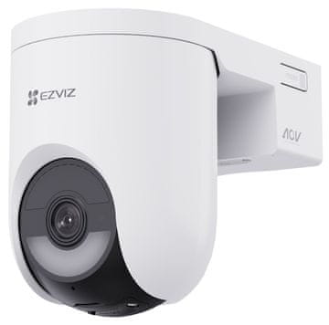 EZVIZ IP kamera HB8C Lite 4MP/ PTZ/ Wi-Fi/ 4Mpix/ zaščita IP65/ objektiv 4 mm/ H.265/ IR osvetlitev do 15 m/ bela