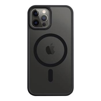 Taktični ovitek MagForce Hyperstealth za iPhone 12/12 Pro Asphalt