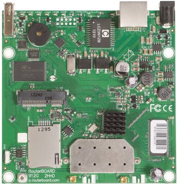 Mikrotik RB912UAG-2HPnD, RouterBOARD 912UAG