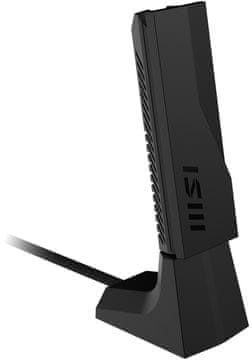 MSI Adapter WiFi USB BE6500/ WiFi 7