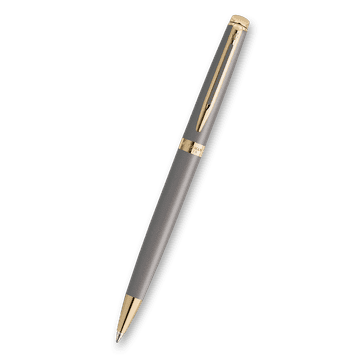 Waterman Pisalo Hémisphére The Understated Edit Stone Grey GT