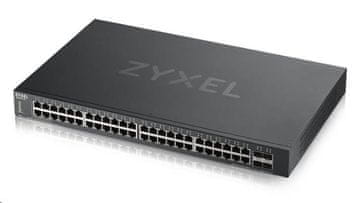 ZYXEL XGS1935-52 52 vrat - 48xG in 4x10G SFP+