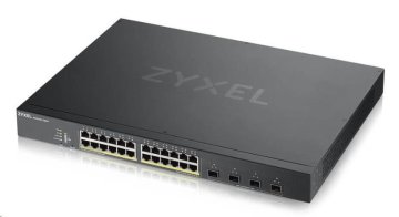 Zyxel XGS1935-28HP 28 vrat -24xG PoE, 4x10G SFP+
