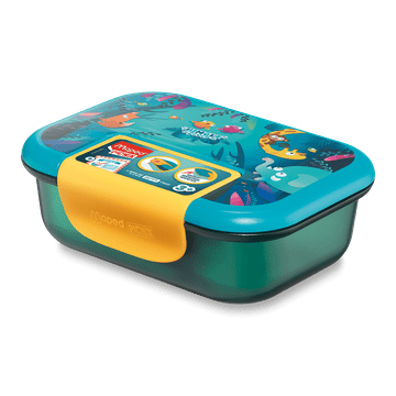 Maped Škatla za kosilo Miniz Jungle Fever - 900 ml