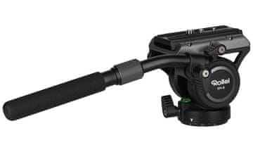 Rollei VH-6/ video glava za stativ 10kg