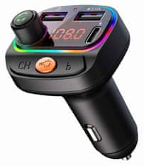 Swissten FM-oddajnik RGB