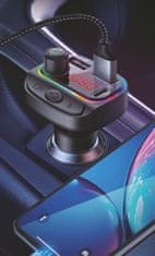 Swissten FM-oddajnik RGB