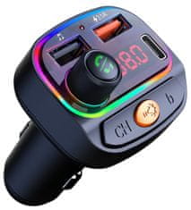 Swissten FM-oddajnik RGB