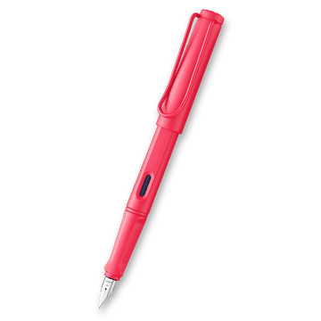 Nalivno pero Lamy Safari Sunset - EF