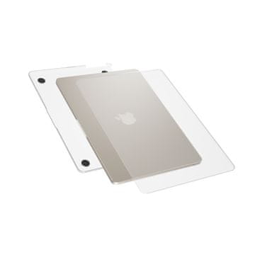 Epico Slim Shell za Macbook Air 13,6´´ - mat