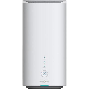 Usmerjevalnik STRONG 5G LTE AX3000/ Wi-Fi 6 standard 802.11ax/ 3000 Mbit/s/ 2x LAN/ 1x RJ11/ 1x Nano SIM/ bel