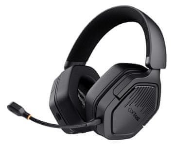 Trust GXT 493PS Avtomobilski priključek/jack/USB/črna barva