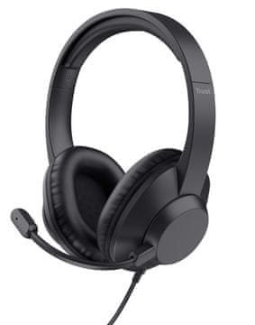 Trust Ayda Max/Jack/črna