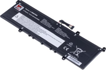 Baterija T6 Power Lenovo ThinkBook 13s G2, 13s G3, 14s G2, 3627mAh, 56Wh, 4-celična, Li-pol