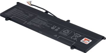 Baterija T6 Power za Asus ZenBook Duo UX481FA, UX481FL, 4550mAh, 70Wh, Li-pol, 4-celična