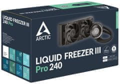 Arctic RAZPRODAJA!!! - Liquid Freezer III Pro 240