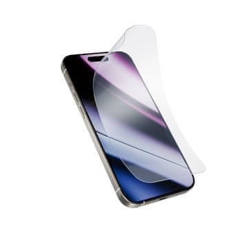 Epico Flexiglass iPhone 13/14/16e/17e z aplikatorjem