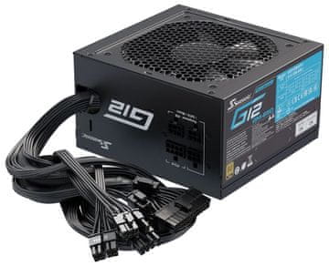 Seasonic Napajalnik G12-GM-850 (V1.5) Gold / 850W