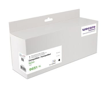 Črnilo WECARE ARMOR, združljivo z EPSON C13T965140, črno/črno