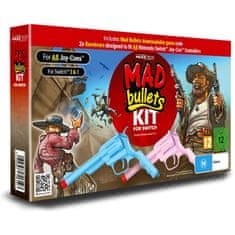 CONTIGO Mad Bullets Kit SWITCH 2&1 NS