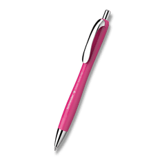 Schneider 132 Slider Rave XB pisalo - roza