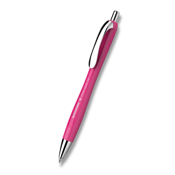 Schneider 132 Slider Rave XB pisalo - roza
