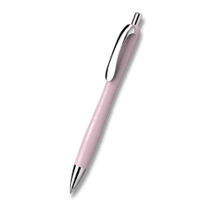 Schneider 132 Slider Rave XB pisalo - biserno roza