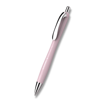 Schneider 132 Slider Rave XB pisalo - biserno roza