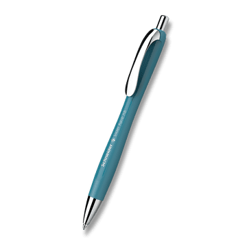 Schneider 132 Slider Rave XB pisalo s kroglico - teal