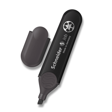 Označevalec Schneider Job Pastel - siva barva