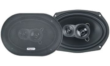 Excalibur X693/ 6x9"/ Avtomobilski zvočnik/ 3-kanalni/ RMS 100W