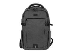 Natec Nahrbtnik za nb ALPACA 2, 15,6", 20 L, siv