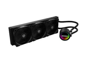 Vodno hlajenje Genesis HYDRIA 360, črno