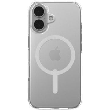 ZAGG Cover Crystal Palace Lite Snap iPhone 16 Transparent