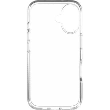 ZAGG ovitek Crystal Palace Apple iPhone 16 prozoren