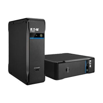 Eaton UPS1/1faza,900VA - 3P Ellipse 900 USB DIN