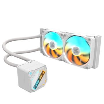 Gigabyte CPU vodni hladilnik GAMING 240 ICE