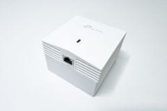 Stenski nosilec TP-LINK s pokrovom za kabel za EAP115/250/650-Wall in TAPO S210/S220, bel