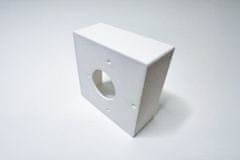 Stenski nosilec TP-LINK s pokrovom za kabel za EAP115/250/650-Wall in TAPO S210/S220, bel